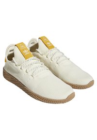 white blue and orange nike