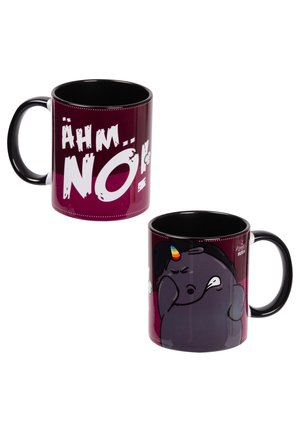 Pummeleinhorn 2PACK - Drink bottle - schwarz