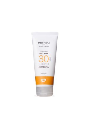 SONNENCREME OHNE DUFTSTOFFE SPF30 - Sun protection - white