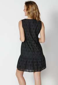 Koroshi Rochie de zi - black