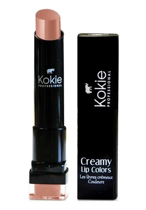 KOKIE CREAMY LIP COLOR LIPSTICK - Huulipuna - beige