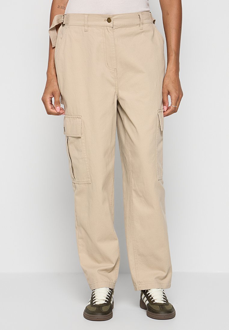 Barbour Cargobroek beige Barbour Cargobroek beige