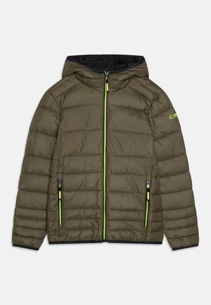 Overgangsjakke - khaki