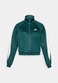 STADIUM - Träningsjacka - aurora ivy/off white