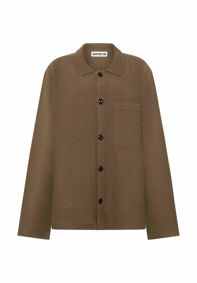 Minimum Shirt - shitake