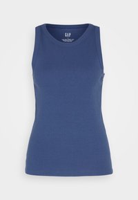 Top Débardeur En Jean GAP - Taille S, Féminin, Neuf (sans étiquette)