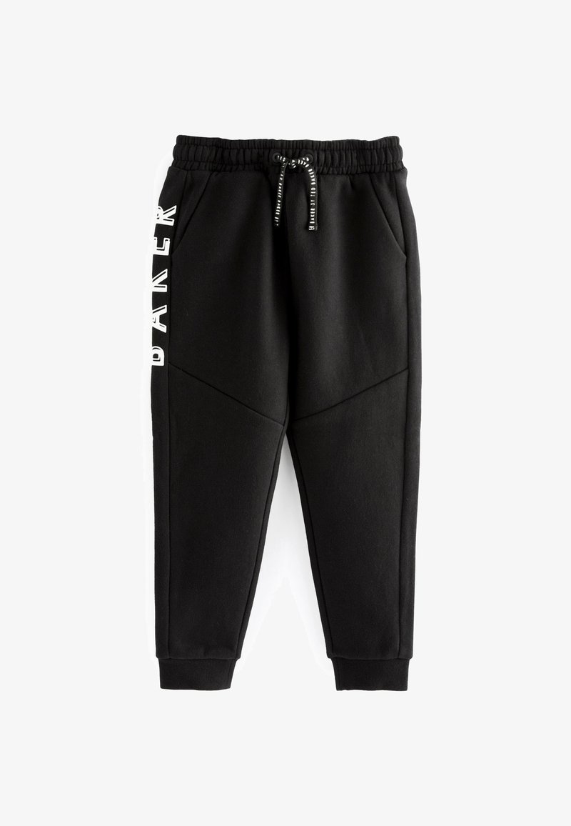 Next Pantalones deportivos - black