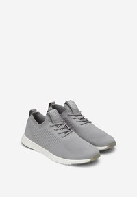 Marc O'Polo MOD. JASPER 5D - Baskets basses - grey