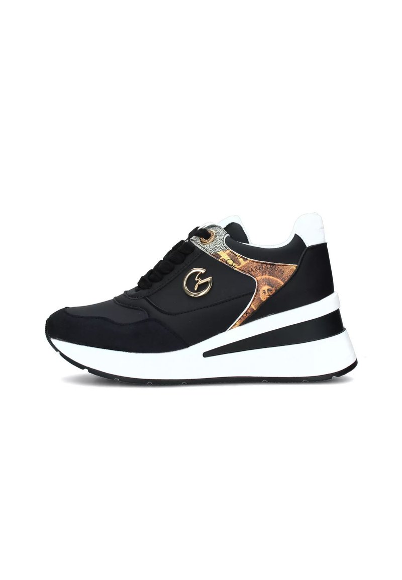 Gattinoni Sneakers basse - black