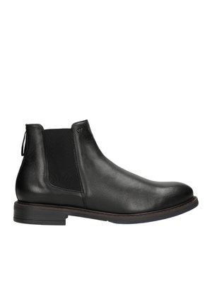 Lage laarzen - black