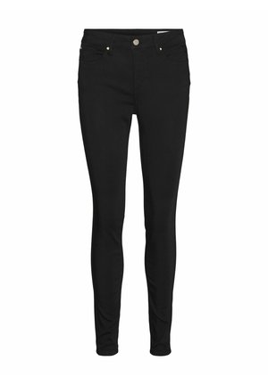 Vero Moda, VMFLASH - Jeans Skinny Fit - black