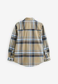 Next OXFORD - Ing - tan brown blue