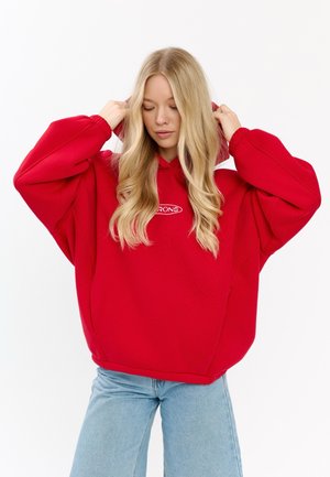 - Bluza z kapturem