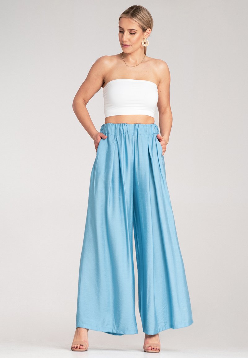 Figl - Spodnie materiałowe