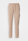 Joggebukse - taupe gray