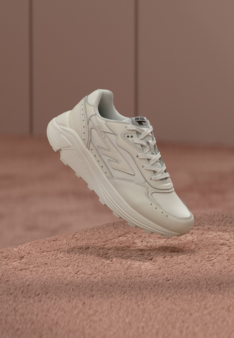 HI-TEC HTS74 SHADOW UNISEX biały