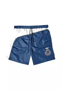 Non selezionato, blu navy bianco