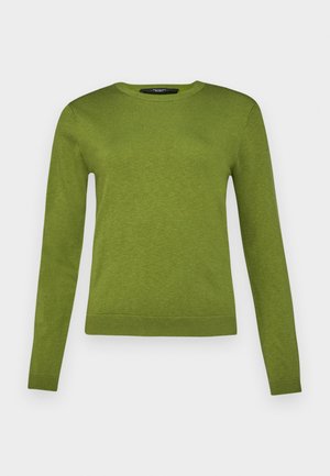 WEEKEND MaxMara SICILIA - Striktrøje - verde