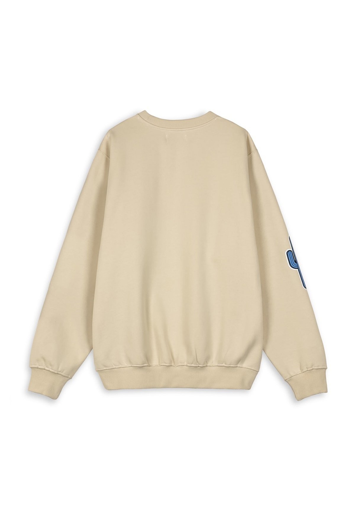 【Grimey】The Lower Depths Tochka クリーム スウェット Grimey Vintage Crewneck. 70% Organic Cotton / 30% Polyester