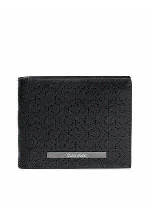 BOSS Ray Trifold Portafoglio Uomo Con Protezione RFID – Compatto E Di Lusso (Nero)