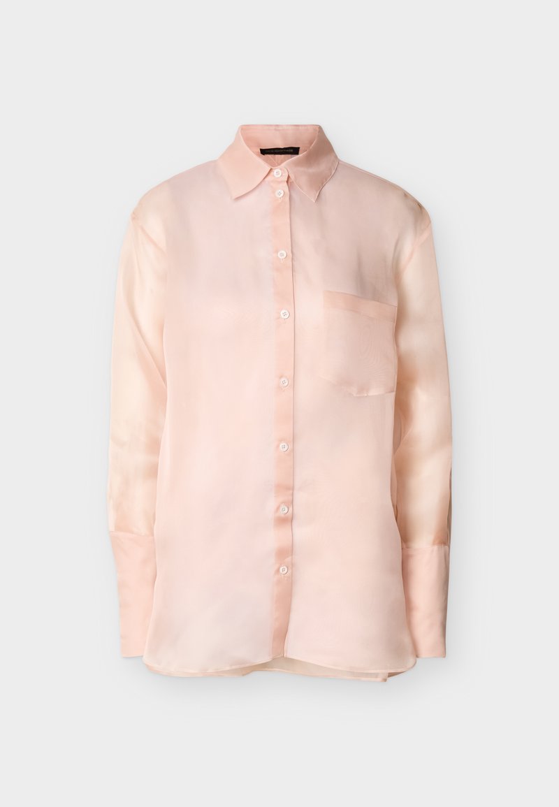 KIKI DE MONTPARNASSE Pyjama top - buff/light pink - Zalando