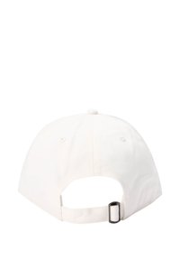 Fila FARIDOKT DAD WITH SMALL LOGO - Keps - antique white