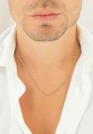 MUAU Schmuck, FIGARO - Collier - gold-coloured