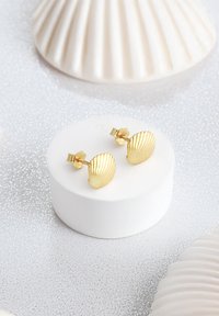 Sofia Milani SHELL - Orecchini - gold-coloured