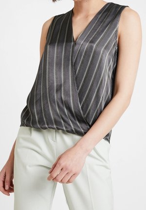 someday. Bluse - khaki