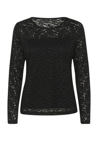 Ausgewählt, pitch black