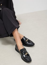 Calliope CON NAPPINE - Chaussons - nero