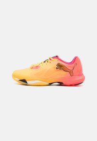 Unausgewählt, sun stream/sunset glow/black