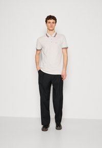 BOSS PADDY - Poloshirt - light/pastel grey