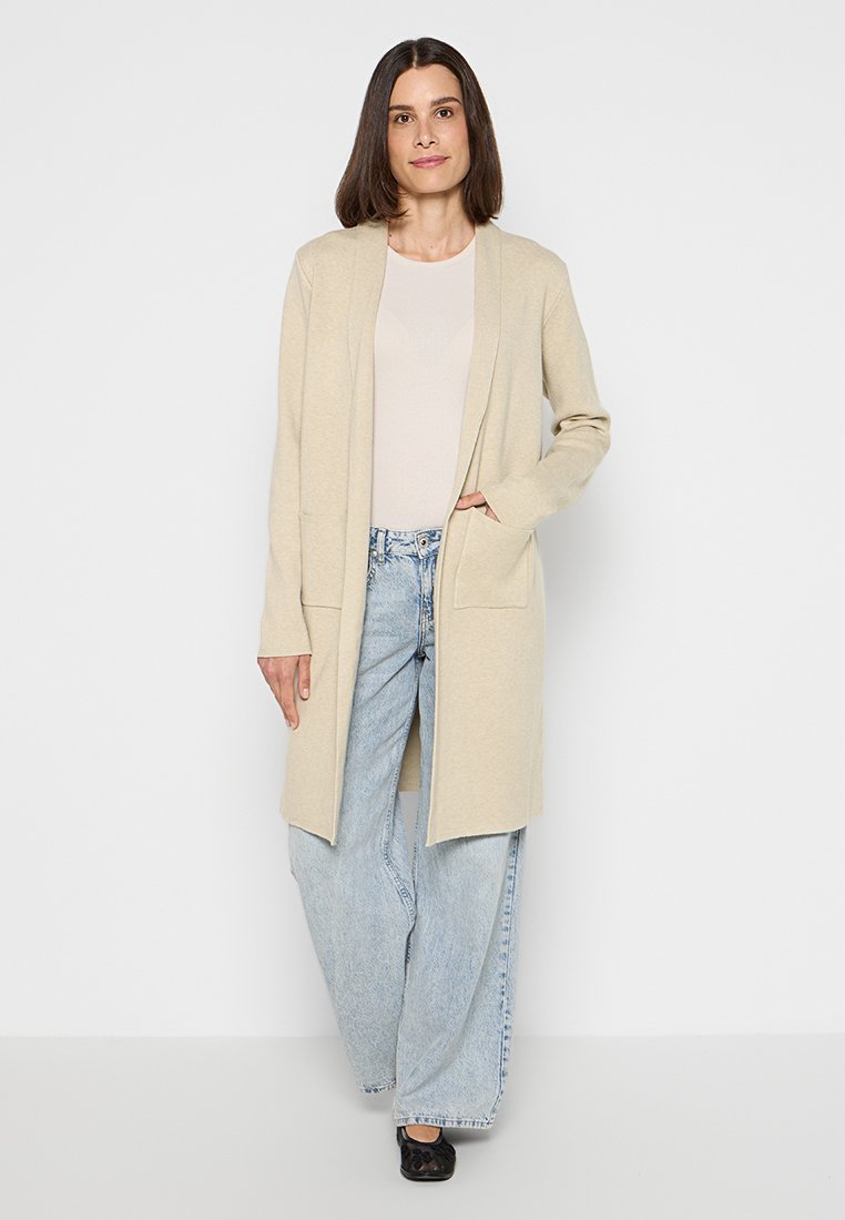 zwillingsherz Vest beige zwillingsherz Vest beige