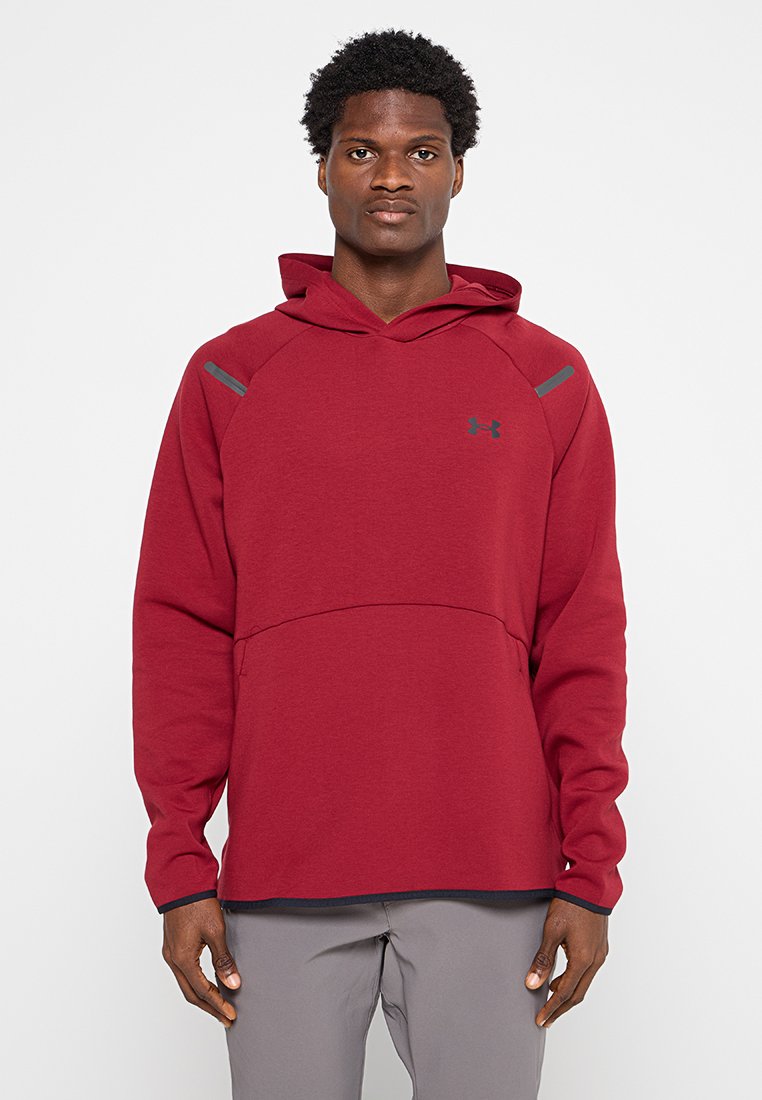 Under Armour Hoodie rood