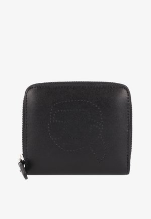 KARL LAGERFELD, IKONIK - Geldbörse - black