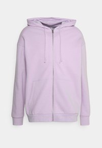 Não selecionado, lilac