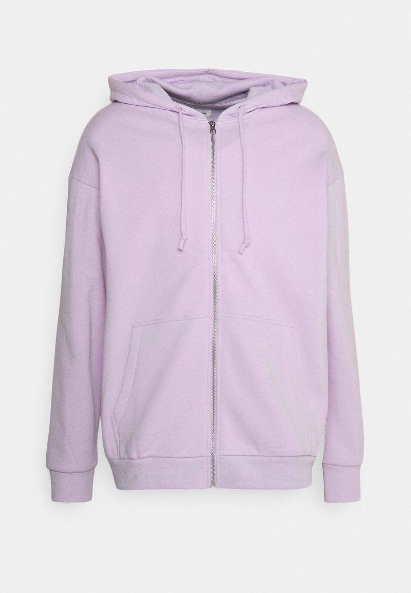 YOURTURN UNISEX - Camisola com fecho - lilac
