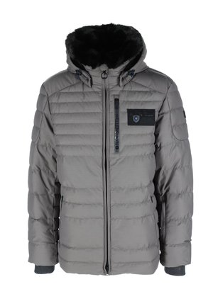 Wellensteyn, POLAR FUAZAIRTEC - Winterjacke - flintstone