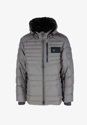 Wellensteyn, POLAR FUAZAIRTEC - Winter jacket - flintstone