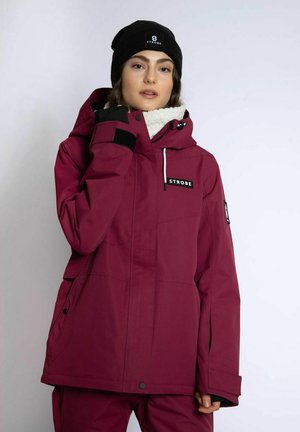 AURA - Talvitakki - winered