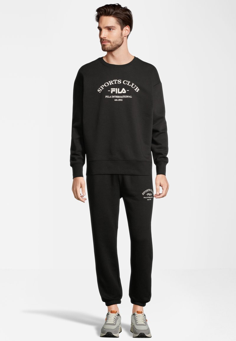 Fila Sweater zwart Fila Sweater zwart