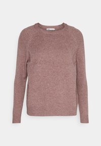 ONLY Petite Stickad tröja - light pink