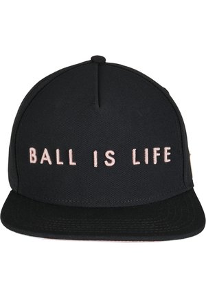 Cappellino - black/mc
