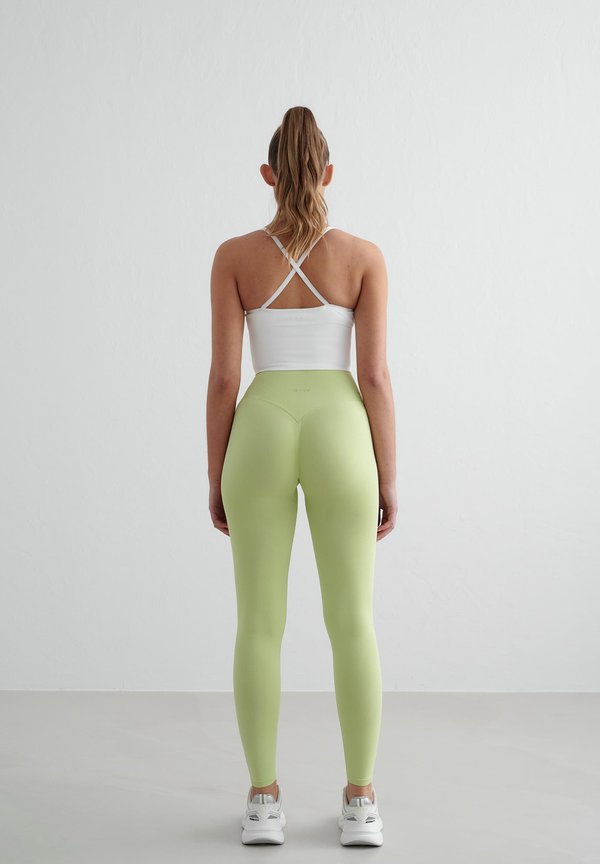 SHAPE SEAMLESS  - Tights - matcha