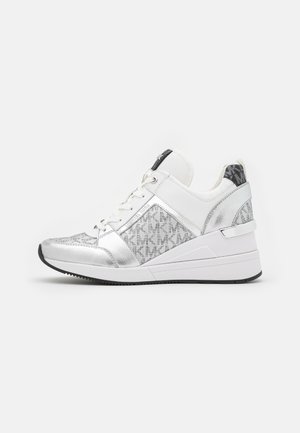 Sneakers laag - black