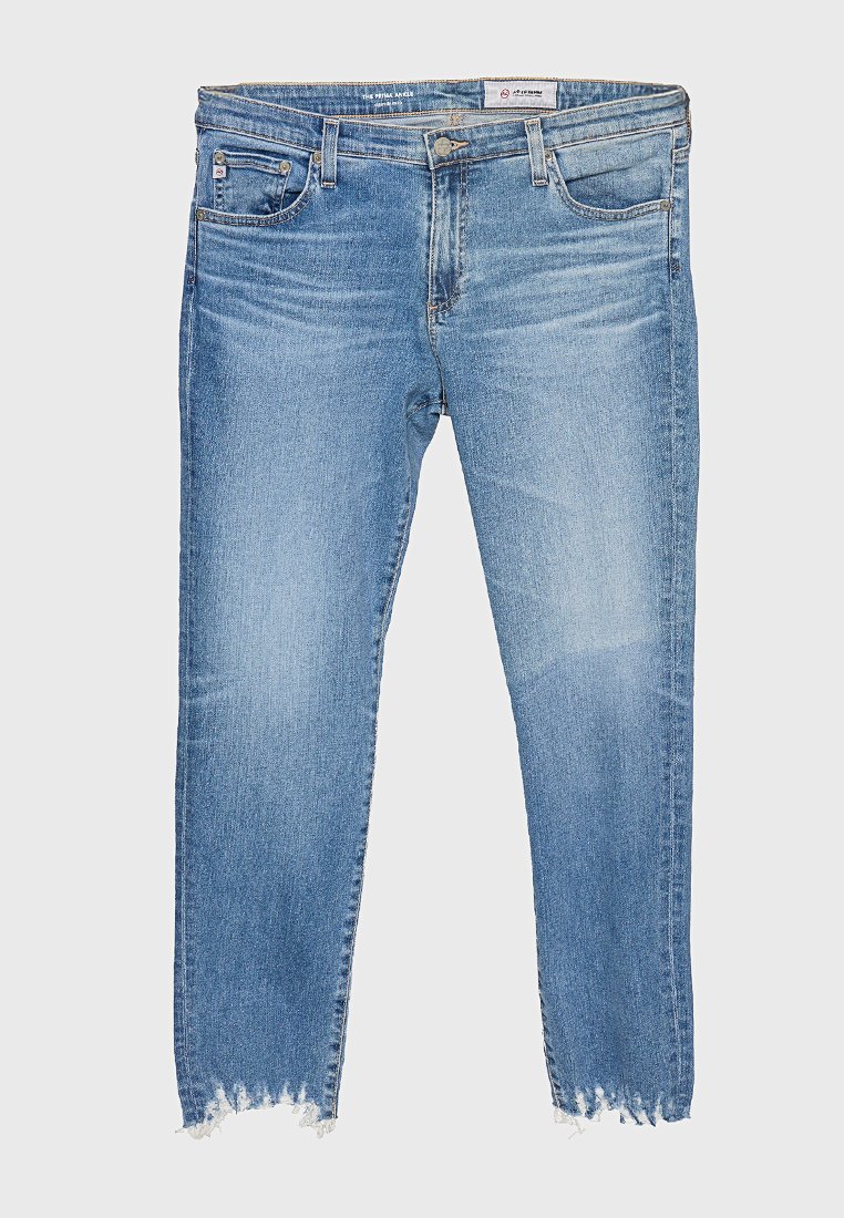 ag jeans Jeans Skinny Fit blauw