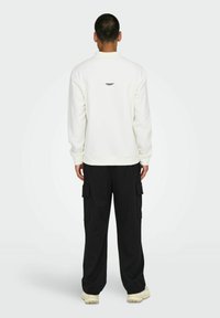 Only & Sons Poloshirt - weiß