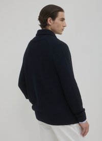 Calliope CONFECTION - Cardigan - bleu