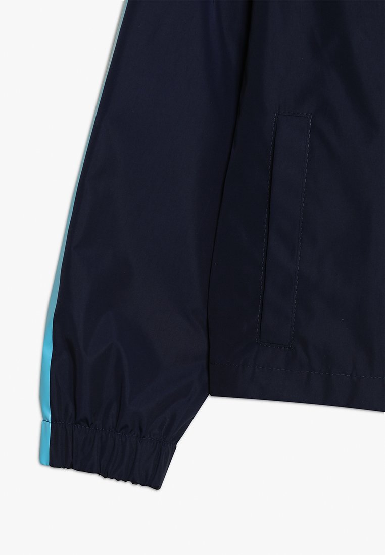 Hackett London HOODY Lett jakke dark blue Zalando.no Hackett London Lett jakke navy Zalando.no